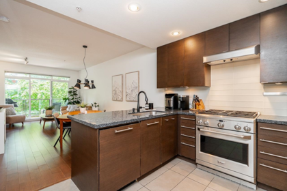 207 5928 Birney Avenue, Vancouver, BC, Vancouver — Apartment/Condo for sale