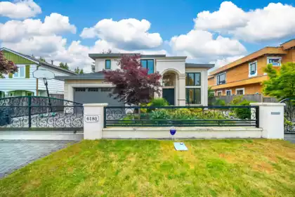 6180 Kalamalka Crescent, Richmond, BC, Richmond — Single Family Residence for sale