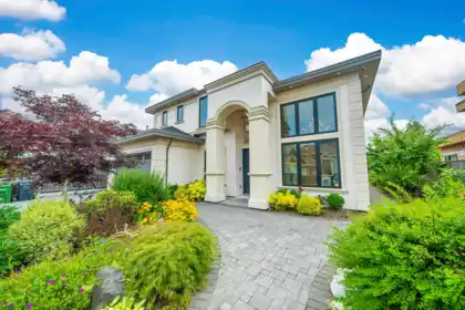 6180 Kalamalka Crescent, Richmond, BC, Richmond — Single Family Residence for sale