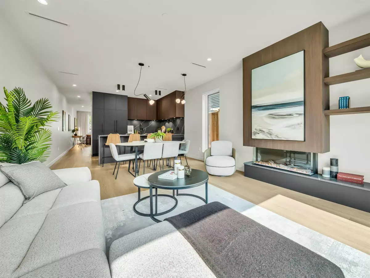 Bedroom 3 Photo of 1 1120 E 23rd Avenue, Vancouver, BC