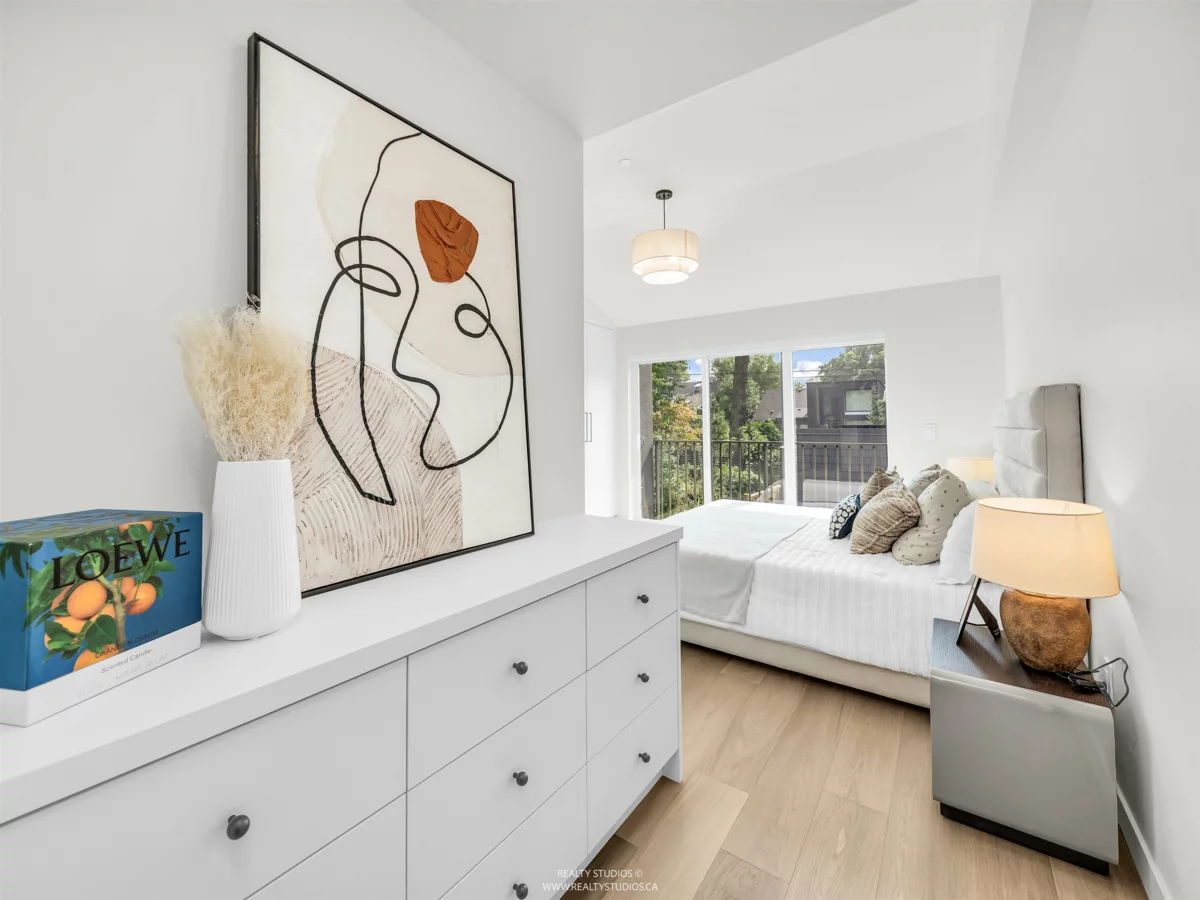 Laundry Room Photo of 1 1120 E 23rd Avenue, Vancouver, BC