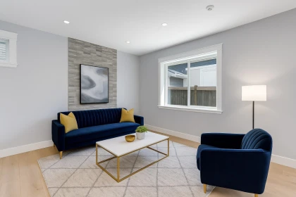 5078 Norfolk Street, Burnaby, BC, Burnaby — Half Duplex for sale