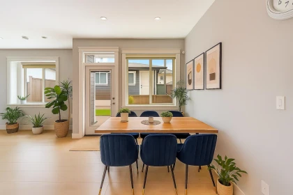 5078 Norfolk Street, Burnaby, BC, Burnaby — Half Duplex for sale