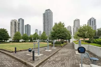 Aerial View of 3408 2388 Madison Avenue, Richmond, BC