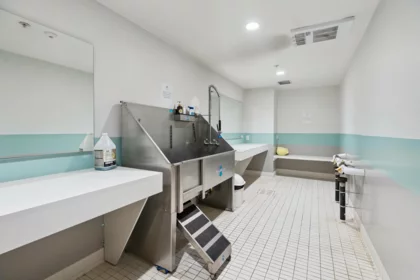 Community Amenities Photo (Clubhouse) of 3408 2388 Madison Avenue, Richmond, BC