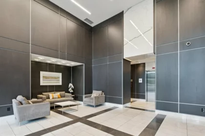 Garage Interior Photo of 3408 2388 Madison Avenue, Richmond, BC