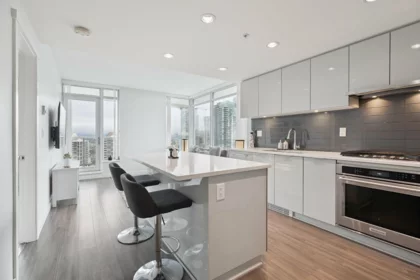 Kitchen Photo of 3408 2388 Madison Avenue, Richmond, BC