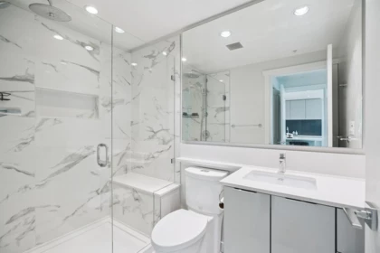 Powder Room Photo of 3408 2388 Madison Avenue, Richmond, BC