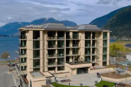 605 120 Esplanade Avenue, Harrison Hot Springs, BC V0M 1K0, Harrison Hot Springs, BC, V0M 1K0