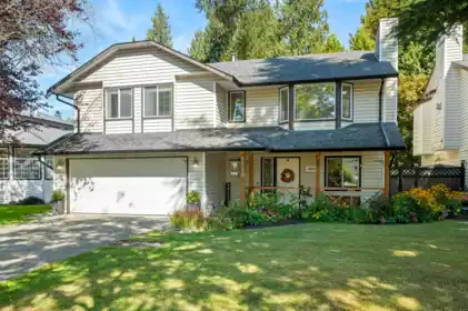 8882 214b Street, Langley, BC, Langley — Single Family Residence for sale