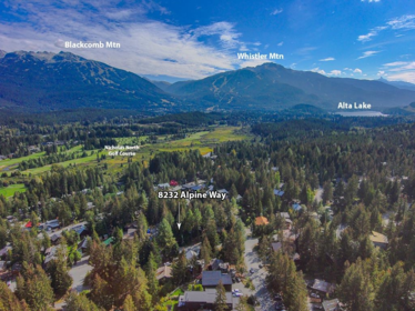 Pantry Photo of 8232 Alpine Way, Whistler, BC