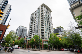 PH3 1082 Seymour Street, Vancouver, BC