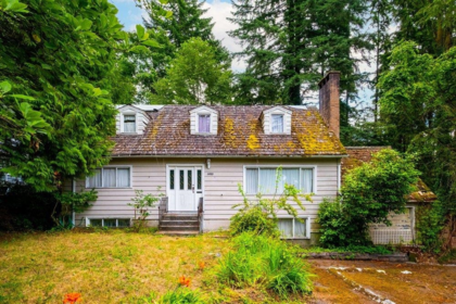 3095 Plymouth Drive, North Vancouver, BC, North Vancouver — Single Family Residence for sale