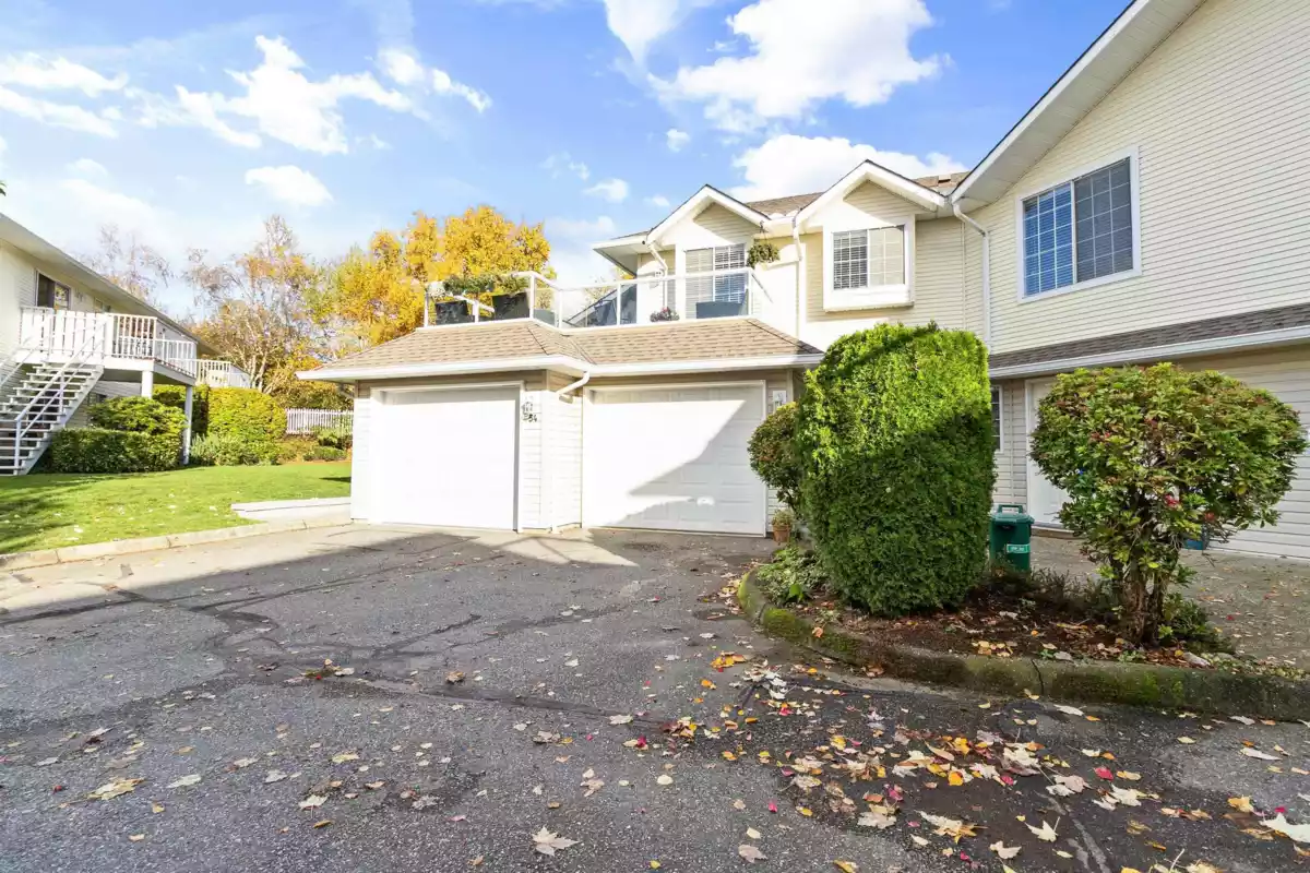 Exterior Rear Photo of 53 31255 Upper Maclure Drive, Abbotsford, BC