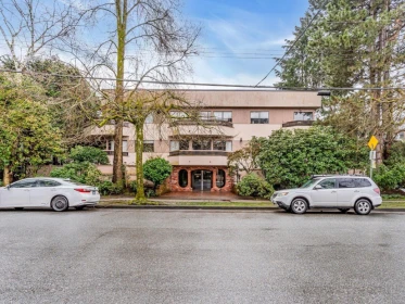 103 2190 W 8th Avenue, Vancouver, BC, Vancouver — Apartment/Condo for sale