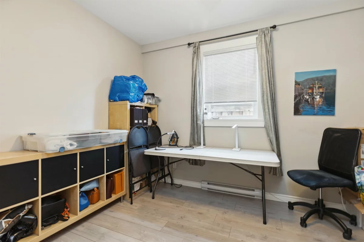 Basement Recreation Room Photo of 4731 Duncliffe Road, Richmond, BC