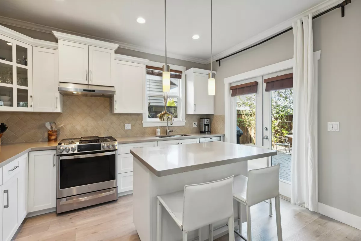 Bedroom 2 Photo of 4731 Duncliffe Road, Richmond, BC