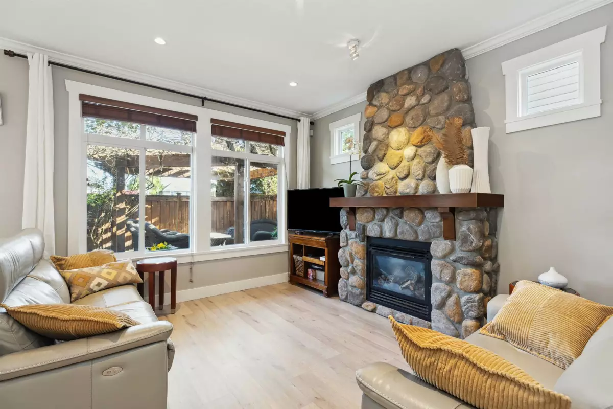 Bedroom 3 Photo of 4731 Duncliffe Road, Richmond, BC