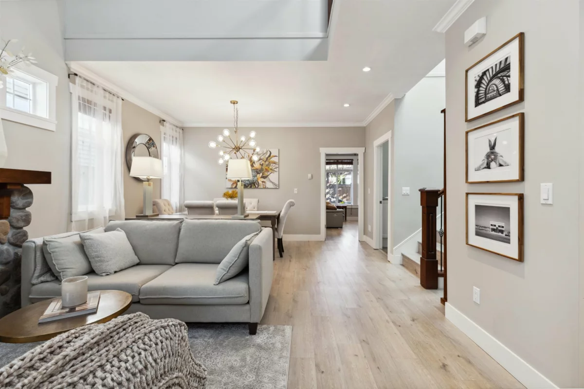 Dining Area Photo of 4731 Duncliffe Road, Richmond, BC