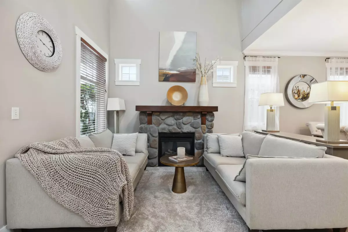 Exterior Rear Photo of 4731 Duncliffe Road, Richmond, BC