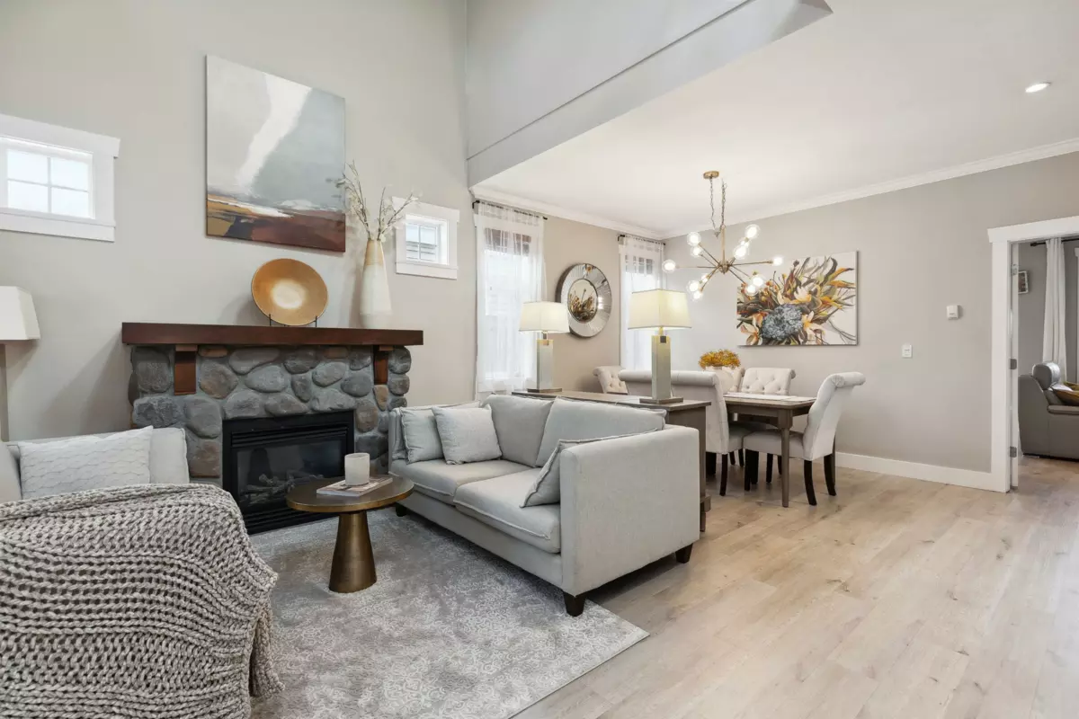 Family Room Photo of 4731 Duncliffe Road, Richmond, BC