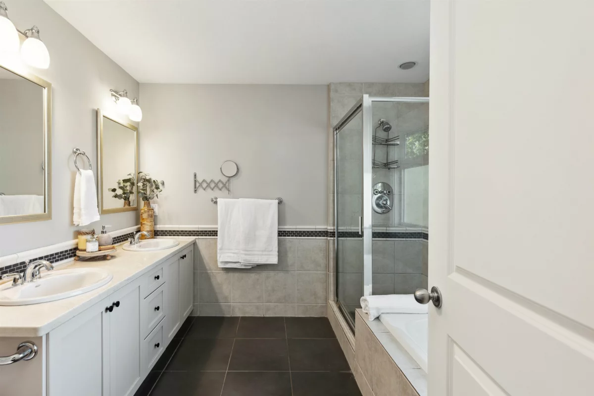 Garage Interior Photo of 4731 Duncliffe Road, Richmond, BC