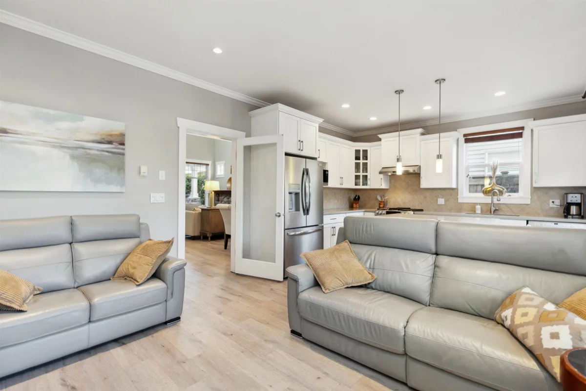 Guest Bathroom Photo of 4731 Duncliffe Road, Richmond, BC