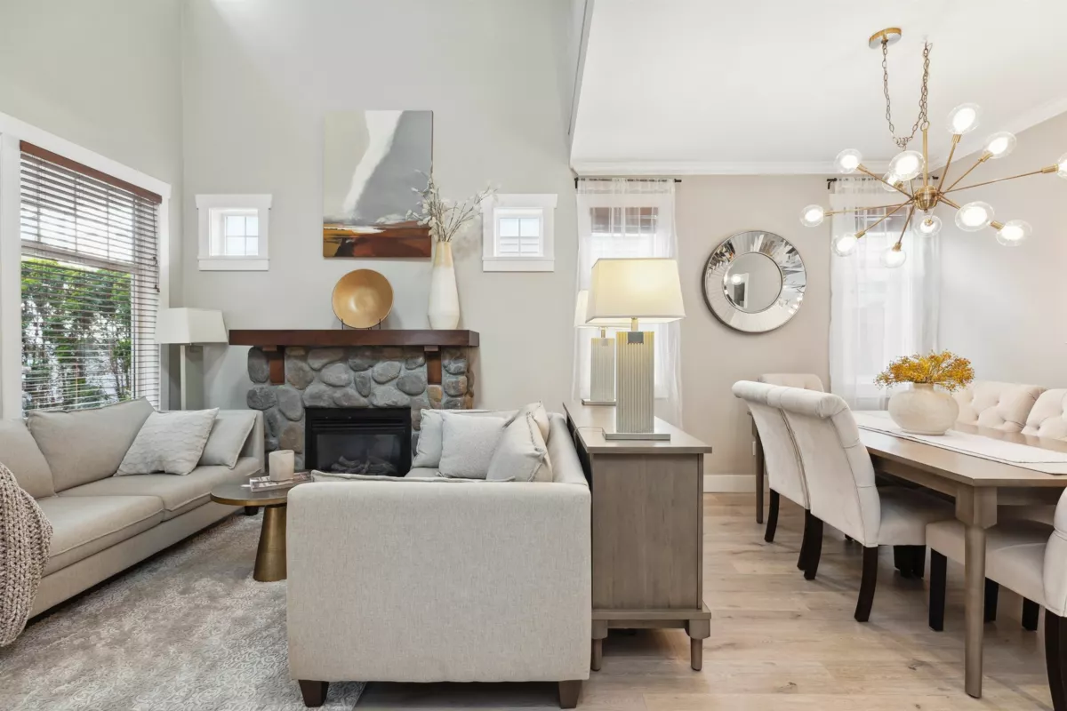 Kitchen Photo of 4731 Duncliffe Road, Richmond, BC