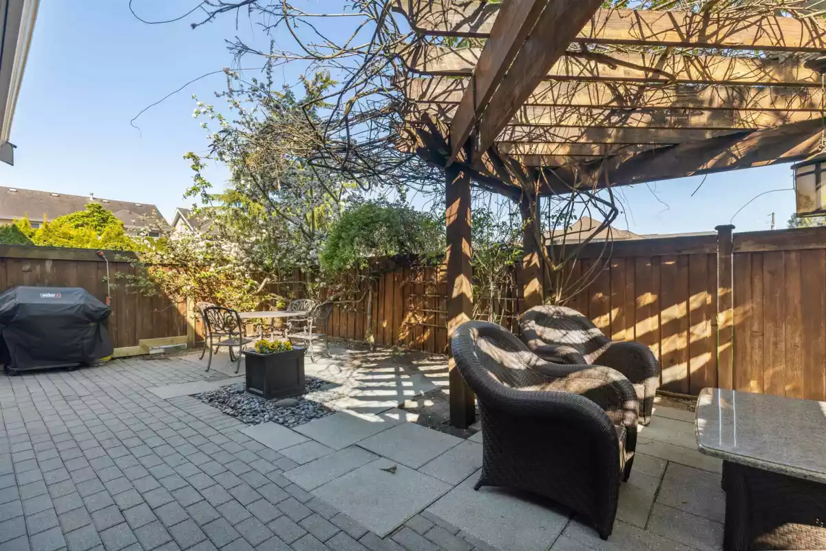 Outdoor Kitchen Photo of 4731 Duncliffe Road, Richmond, BC
