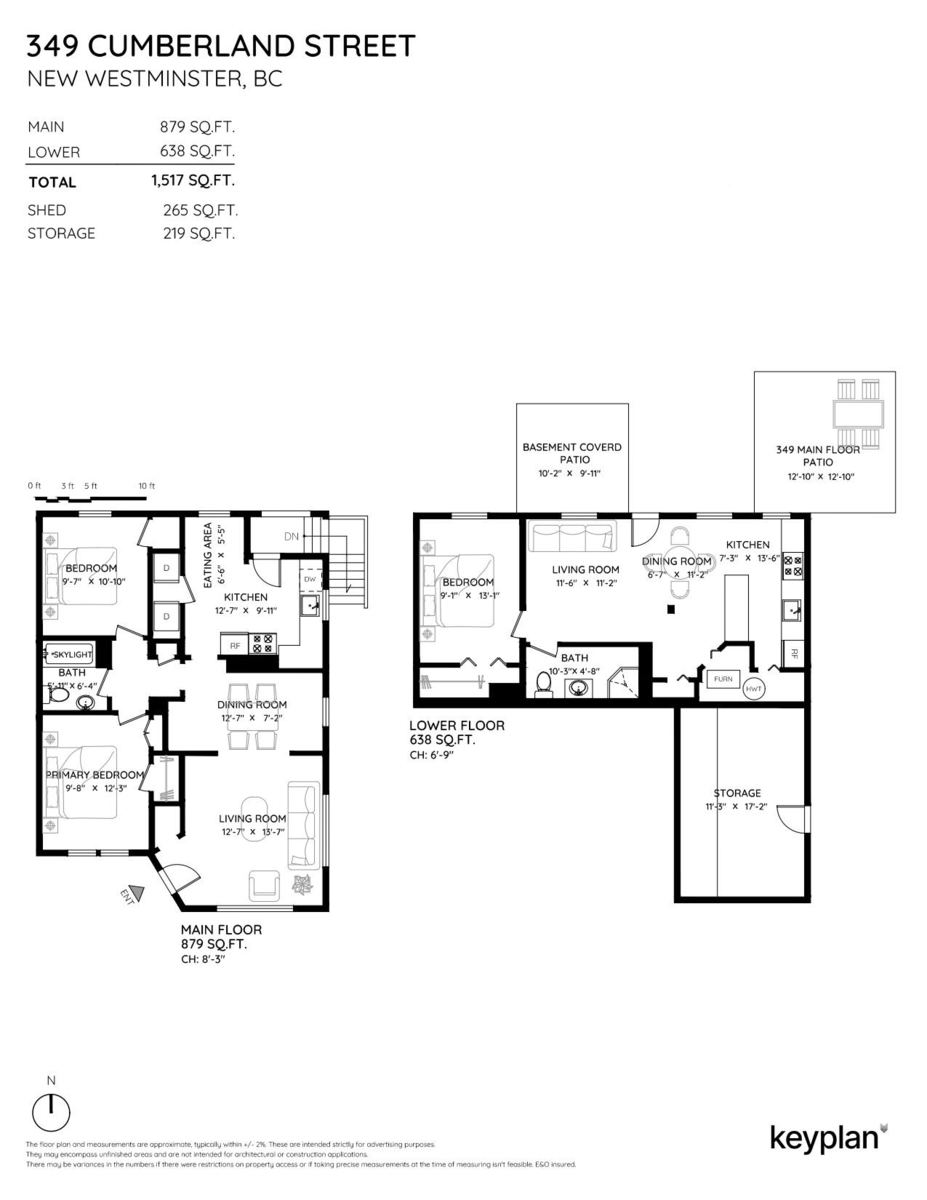 Fitness Center Photo Near 349-351 Cumberland Street, New Westminster, BC