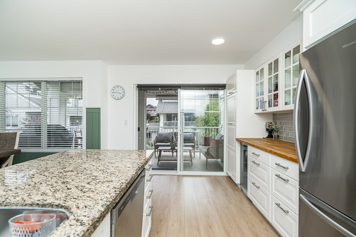 Bedroom 2 Photo of 34 6568 193b Street, Surrey, BC