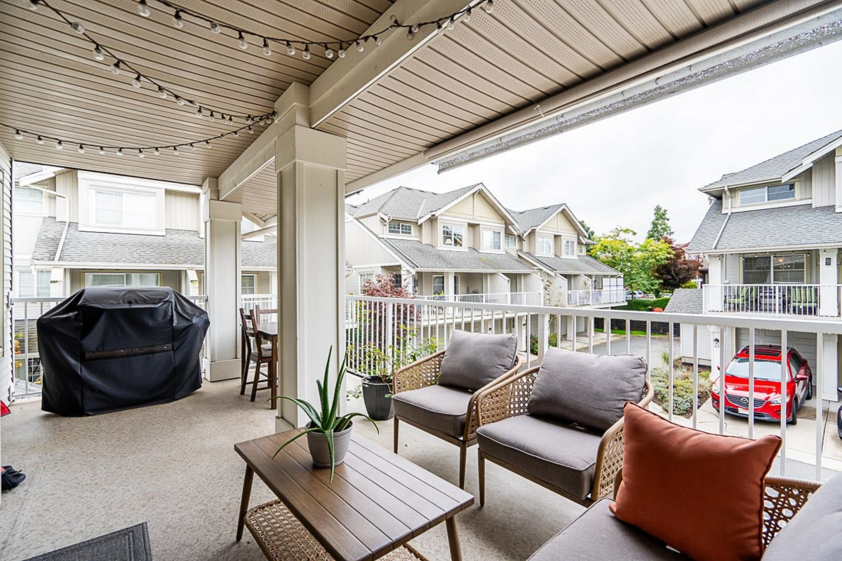 Bedroom 4 Photo of 34 6568 193b Street, Surrey, BC