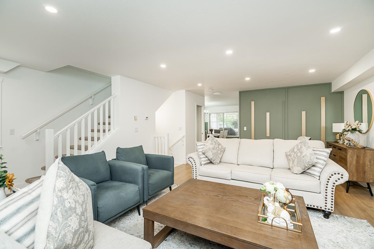 Exterior Front Photo of 34 6568 193b Street, Surrey, BC