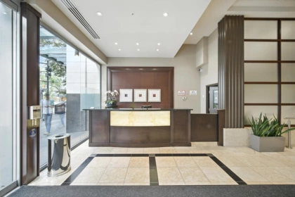 2214 610 Granville Street, Vancouver, BC, Vancouver — Apartment/Condo for sale