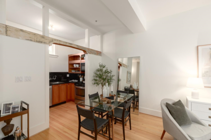 1 677 Heatley Avenue, Vancouver, BC, Vancouver — Townhouse for sale