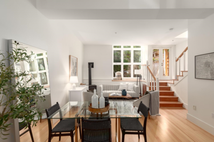 1 677 Heatley Avenue, Vancouver, BC, Vancouver — Townhouse for sale