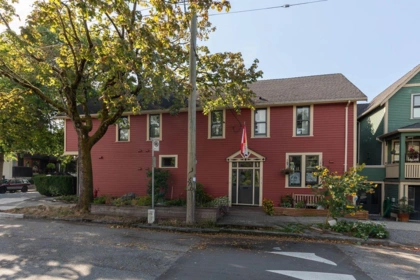 1 677 Heatley Avenue, Vancouver, BC, Vancouver — Townhouse for sale