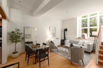 1 677 Heatley Avenue, Vancouver, BC, Vancouver — Townhouse for sale