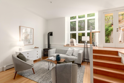 1 677 Heatley Avenue, Vancouver, BC, Vancouver — Townhouse for sale
