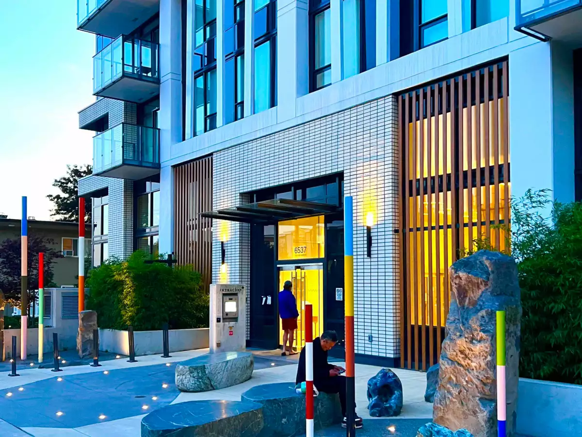 Basement Recreation Room Photo of 2601 6537 Telford Avenue, Burnaby, BC