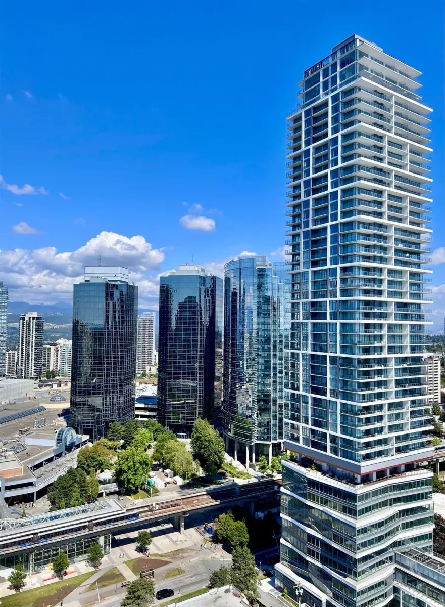 Laundry Room Photo of 2601 6537 Telford Avenue, Burnaby, BC