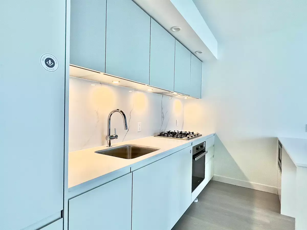 Living Room Photo of 2601 6537 Telford Avenue, Burnaby, BC