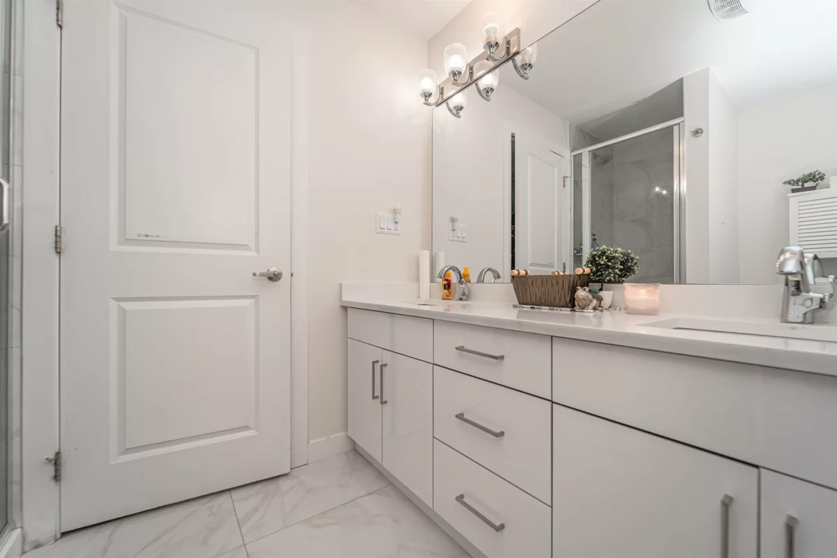 Backyard Photo of 12 3323 Rockhill Place, Abbotsford, BC