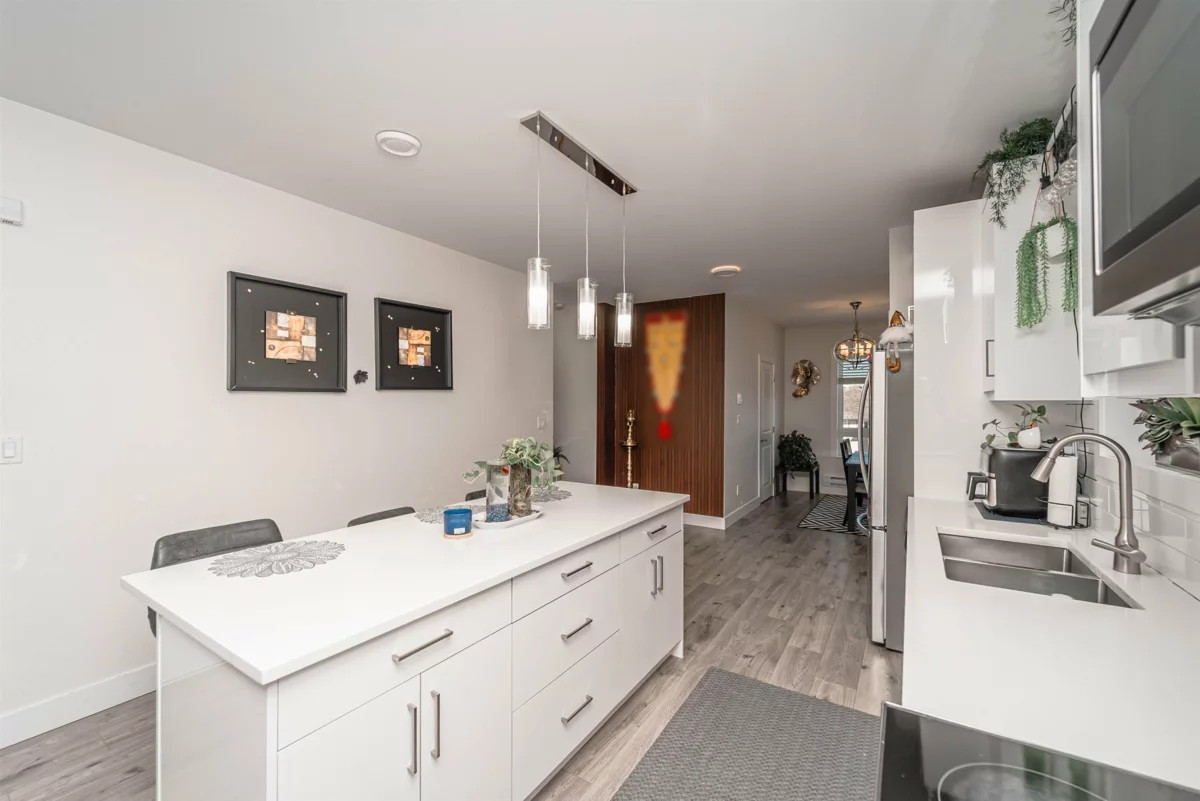 Bedroom 2 Photo of 12 3323 Rockhill Place, Abbotsford, BC