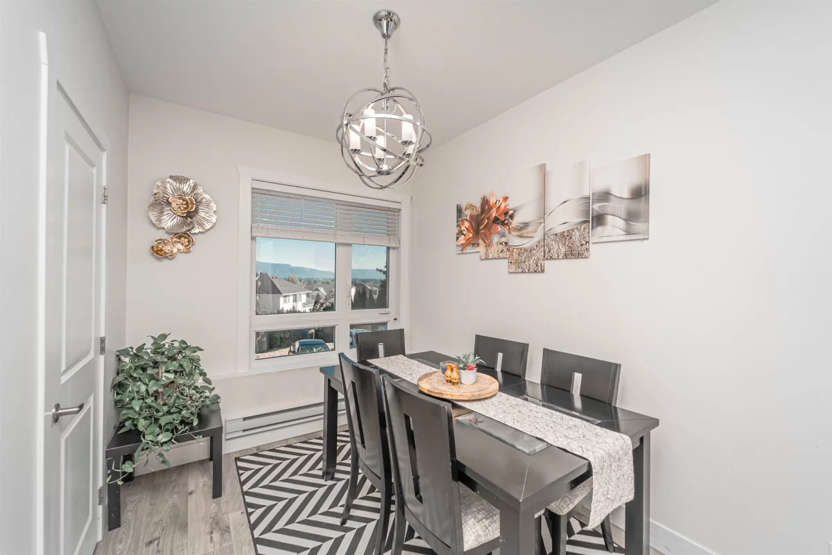 Bedroom 3 Photo of 12 3323 Rockhill Place, Abbotsford, BC