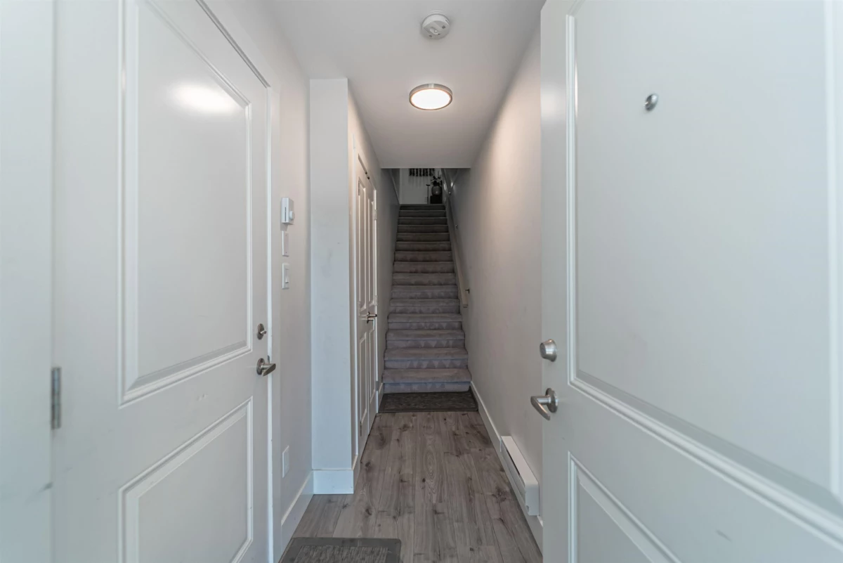 Family Room Photo of 12 3323 Rockhill Place, Abbotsford, BC