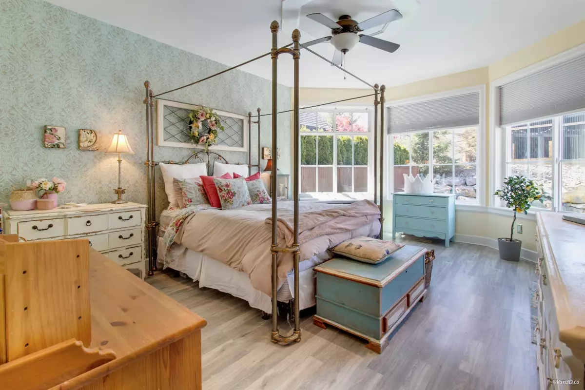 Backyard Photo of 15 1911 Woodside Boulevard, Agassiz, BC