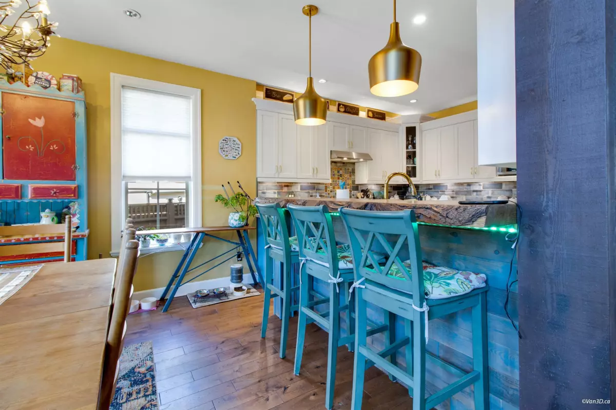 Basement Recreation Room Photo of 15 1911 Woodside Boulevard, Agassiz, BC