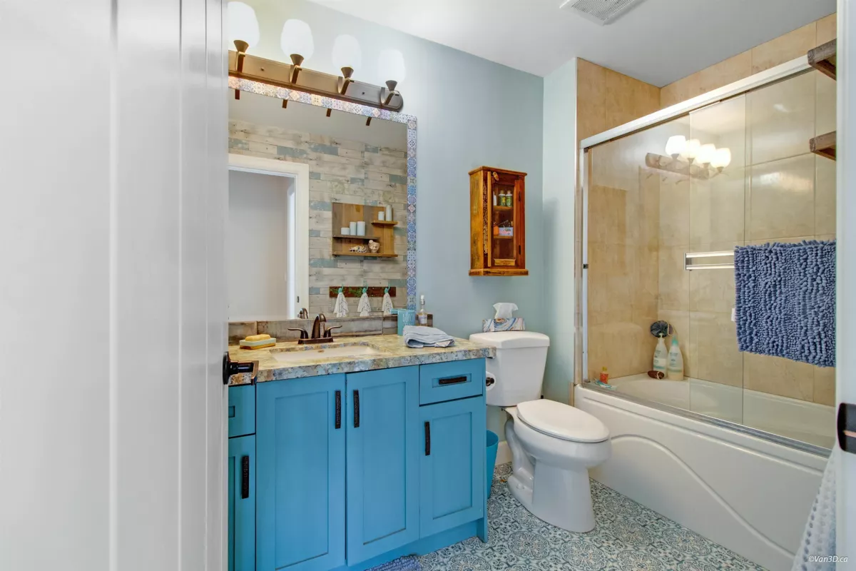 Bedroom 2 Photo of 15 1911 Woodside Boulevard, Agassiz, BC