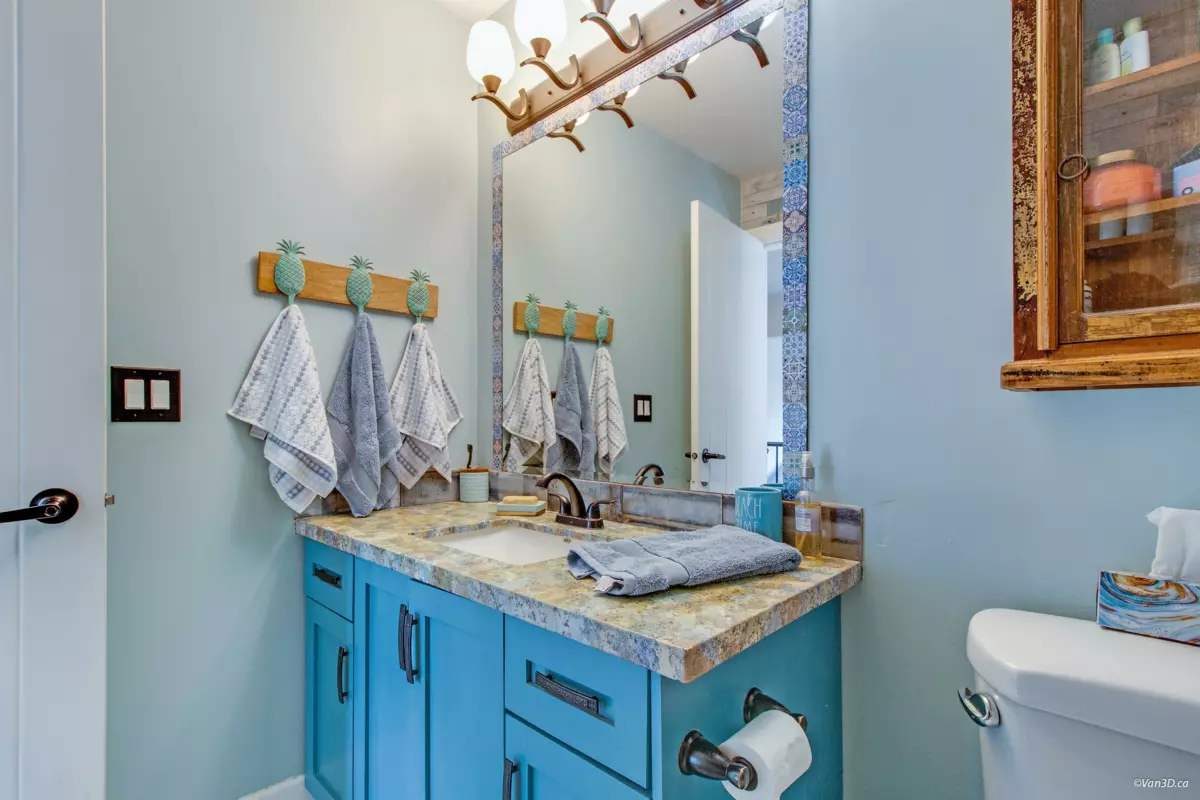 Bedroom 3 Photo of 15 1911 Woodside Boulevard, Agassiz, BC